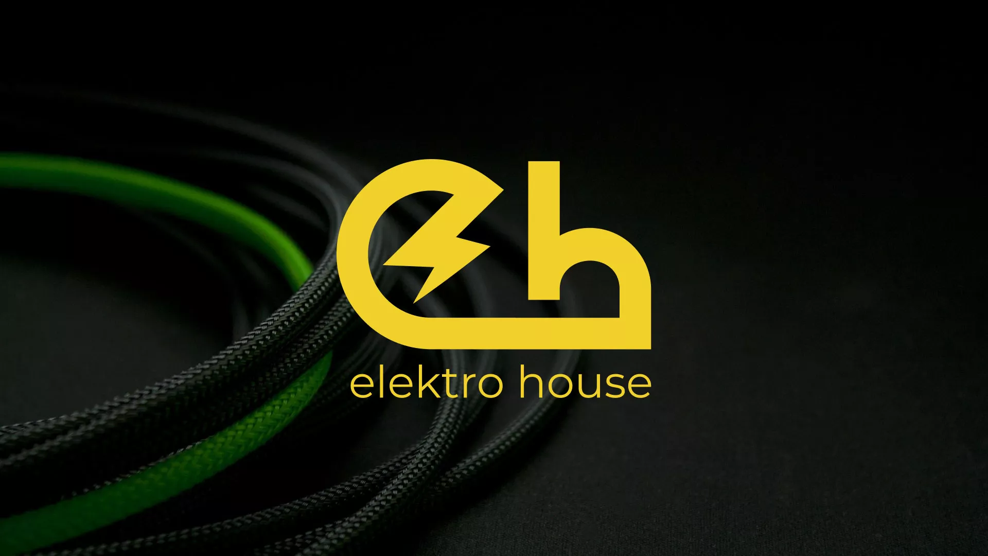 Создание сайта компании «Elektro House» в Елабуге